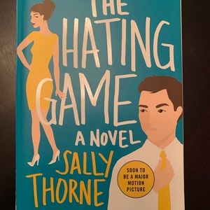 Book - The Hating Game